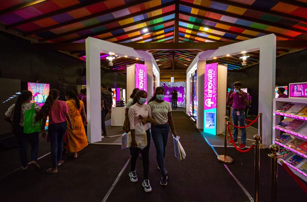 Innovate Stall BMICH - Image 11